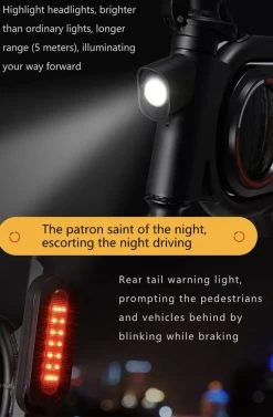 Merkloos MoovWay Elektrische Mini Scooter | E-bike Met Cruise Control | 25km/h 18 Merkloos MoovWay Elektrische Mini Scooter | E-bike Met Cruise Control | 25km/h -Fiets Serie Winkel 786x1200 4