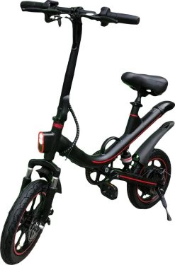 Fast Trax V1 - 14 Inch - Elektrische Fiets - E Bike - Elektrische Vouwfiets -Fiets Serie Winkel 790x1200 2