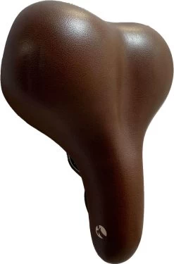 Stella Exclusief Fietszadel - Anatomisch Gevormd - Bruin - Unisex -Fiets Serie Winkel 791x1200 2