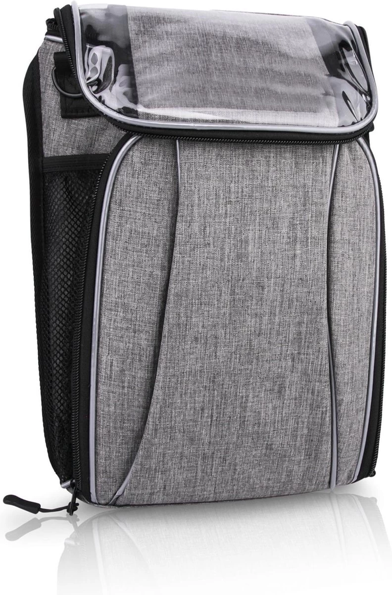 Levevis: Fietstas En Schoudertas Met Smartphonehouder - Waterbestendige Stuurtas Fiets Mobielhouder Fiets - Stuurtas Enkel - Frame - Elektrische Fiets - Racefiets - Fiets Tas Stuur - 6,4 Liter - 6,7 Inch Mobielhouder. 10 Levevis: Fietstas En Schoudertas Met Smartphonehouder - Waterbestendige Stuurtas Fiets Mobielhouder Fiets - Stuurtas Enkel - Frame - Elektrische Fiets - Racefiets - Fiets Tas Stuur - 6,4 Liter - 6,7 Inch Mobielhouder. - Afbeelding 10