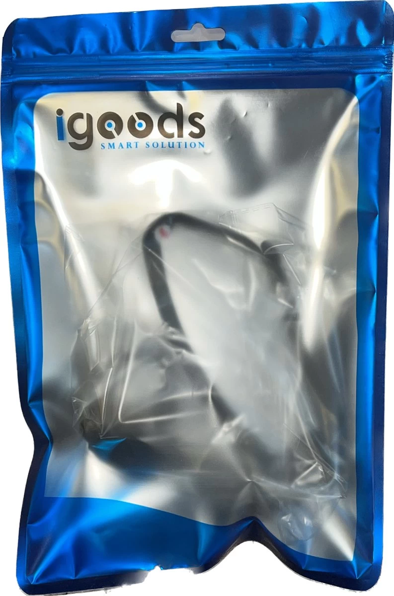 Igoods Fietsspiegel Ebike Links - Fietsspiegel Op Stuur - Verstelbaar 2 Igoods Fietsspiegel Ebike Links - Fietsspiegel Op Stuur - Verstelbaar - Afbeelding 2