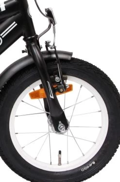 Amigo BMX Fun Jongensfiets - Kinderfiets 14 Inch - Matzwart -Fiets Serie Winkel 793x1200 5