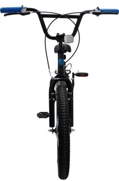 Amigo Fly - BMX Fiets 20 Inch - Fietscross Voor Jongens En Meisjes - Zwart/Blauw -Fiets Serie Winkel 794x1200 2