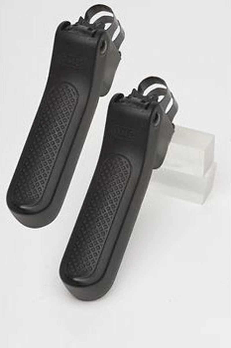 GMG Yepp 020940 - Voetsteunen - Zwart 6 GMG Yepp 020940 - Voetsteunen - Zwart - Afbeelding 6