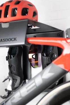 Stasdock® Happy Black - Fiets Ophangsysteem - Muurbeugel Fiets - Fietsbeugel - Fiets Ophangbeugel -Fiets Serie Winkel 800x1200 21