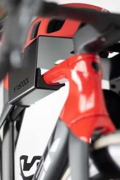 Stasdock® Happy Black - Fiets Ophangsysteem - Muurbeugel Fiets - Fietsbeugel - Fiets Ophangbeugel -Fiets Serie Winkel 800x1200 22