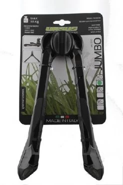 Standaard 2-Poot Ursus Jumbo Zwart 26" / 275mm -Fiets Serie Winkel 800x1200 28