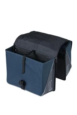 Basil Forte Dubbele Fietstas - Blauw - 35 Liter -Fiets Serie Winkel 800x1200 5