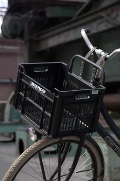 Urban Proof - Fietskrat - 30 L - Zwart -Fiets Serie Winkel 800x1200 9