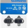 Shimano Schoenplaatjes Spd Zilver Sh56 Set