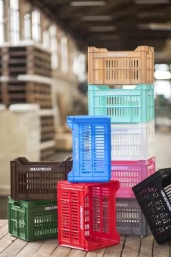 Urban Proof - Fietskrat - 30 L - Zwart -Fiets Serie Winkel 801x1200 5