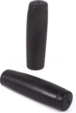 Benson Fiets Handvatten Rubber - Zwart - 22x110mm
