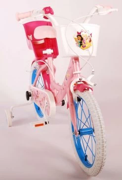 Volare Disney Princess Kinderfiets - Meisjes - 16 Inch - Roze Blauw - Twee Handremmen 22 Volare Disney Princess Kinderfiets - Meisjes - 16 Inch - Roze Blauw - Twee Handremmen -Fiets Serie Winkel 809x1200 2