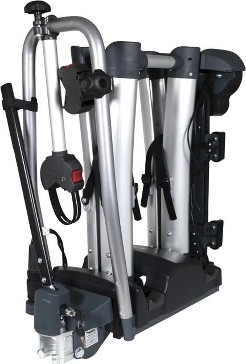 Twinny Load Fietsendrager - E-carrier - Ultra 2 - Draagkracht 56 Kg - Zwart 6 Twinny Load Fietsendrager - E-carrier - Ultra 2 - Draagkracht 56 Kg - Zwart - Afbeelding 6