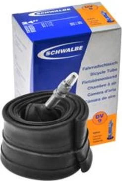 Schwalbe Binnenband - DV9 - 24 Inch X 1 1/8 - 1.75 - Hollands Ventiel - 32mm 22 Schwalbe Binnenband - DV9 - 24 Inch X 1 1/8 - 1.75 - Hollands Ventiel - 32mm -Fiets Serie Winkel 813x1200 1