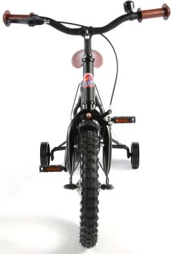 Volare Black Cruiser Kinderfiets - Jongens - 14 Inch - Zwart - 95% Afgemonteerd -Fiets Serie Winkel 813x1200 3