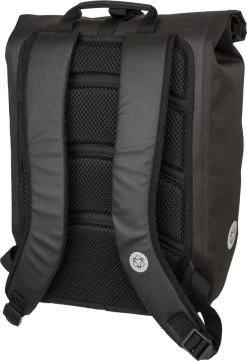 AGU Rugzak Shelter - Zwart - 21L - Waterdicht - Roll-top 14 AGU Rugzak Shelter - Zwart - 21L - Waterdicht - Roll-top -Fiets Serie Winkel 820x1200 1