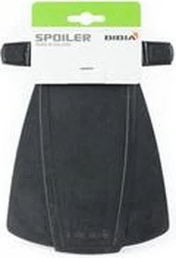 Spatlap Bibia Classic Ombuig Zwart Krt -Fiets Serie Winkel 822x1200 4