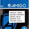 Amigo Binnenband - 24 Inch - ETRTO 57-507 - Autoventiel