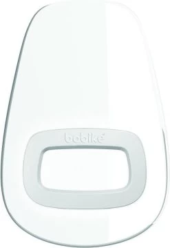 Bobike Windscherm ONE+ - Urban Grey -Fiets Serie Winkel 826x1200 3