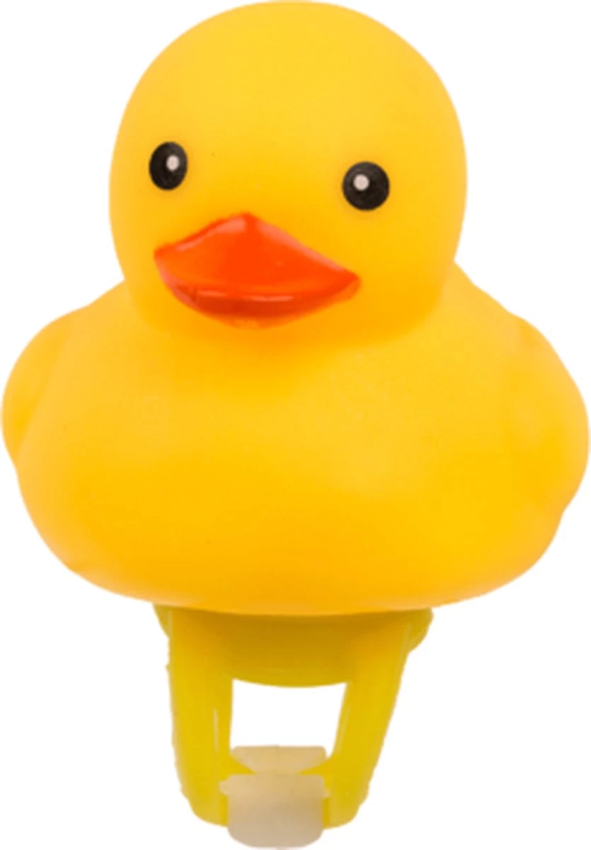 Merkloos Piepende Eend Met Led Licht Voor Op De Fiets 6 Merkloos Piepende Eend Met Led Licht Voor Op De Fiets - Afbeelding 6