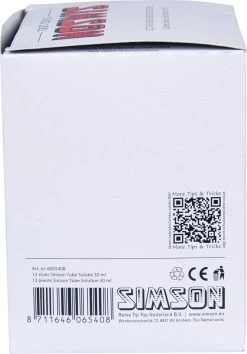 Simson Tube Solutie - Bandenplak - Groot - 30 Ml -Fiets Serie Winkel 837x1200 1