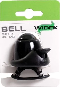 Fietsbel Widek DeciBel XXL - Zwart (op Kaart) -Fiets Serie Winkel 837x1200