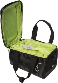 Basil Miles Trunkbag MIK - Bagagedragertas - Zwart - 7 Liter -Fiets Serie Winkel 839x1200 1