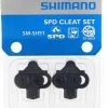 Shimano Schoenplaatjes Spd Zwart Sh51