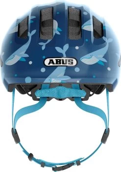 Abus Kinderhelm Smiley 3.0 S Blue Whale -Fiets Serie Winkel 843x1200
