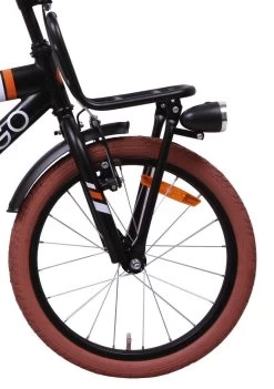 Amigo 2Cool Jongensfiets - Kinderfiets 20 Inch - Matzwart -Fiets Serie Winkel 845x1200 2