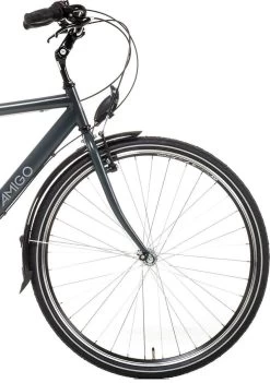 Amigo Bright - Herenfiets 28 Inch - Fiets Met 3 Versnellingen - Antraciet -Fiets Serie Winkel 845x1200 3