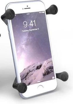 X-Grip Large Smartphone Houder Stuurstang Set - Kort RAM-B-149Z-A-UN10U -Fiets Serie Winkel 847x1200 7