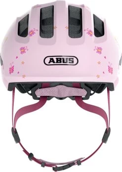 Abus Helm Smiley 3.0 - Rose Princess - S ( 45-50 CM ) - Kinder Fietshelm 21 Abus Helm Smiley 3.0 - Rose Princess - S ( 45-50 CM ) - Kinder Fietshelm -Fiets Serie Winkel 851x1200