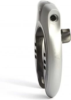 AXA Victory ART2 - Zilver / Zwart -Fiets Serie Winkel 854x1200 1