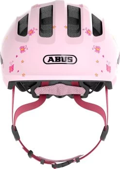 Abus Helm Smiley 3.0 - Rose Princess - S ( 45-50 CM ) - Kinder Fietshelm 24 Abus Helm Smiley 3.0 - Rose Princess - S ( 45-50 CM ) - Kinder Fietshelm -Fiets Serie Winkel 854x1200 2