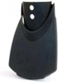 Bibia Spatbordspoiler Hybride Klein Zwart -Fiets Serie Winkel 854x1200 4