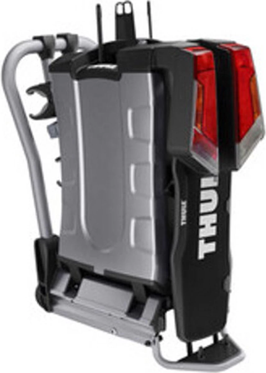 Thule EasyFold 931 Fietsendrager - 2 E-bikes - 13 Polig - Kantelbaar 6 Thule EasyFold 931 Fietsendrager - 2 E-bikes - 13 Polig - Kantelbaar - Afbeelding 6