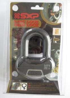 SXP Schijfremslot ART 4 - Zwart -Fiets Serie Winkel 858x1200