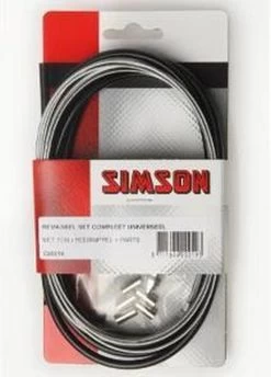 Simson Remkabelset Universeel Zwart -Fiets Serie Winkel 862x1200 2