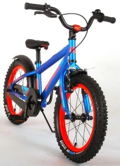 Volare Rocky Kinderfiets - 16 Inch - Blauw - 95% Afgemonteerd -Fiets Serie Winkel 866x1200 8