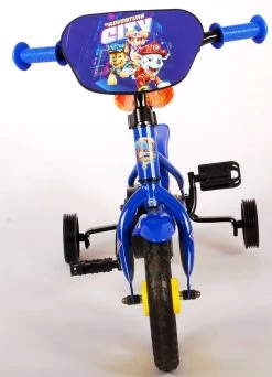 Nickelodeon Paw Patrol The Movie Kinderfiets - Jongens - 10 Inch - Blauw - Doortrapper -Fiets Serie Winkel 867x1200 3