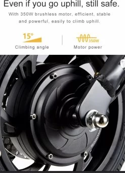 Merkloos MoovWay Elektrische Mini Scooter | E-bike Met Cruise Control | 25km/h 13 Merkloos MoovWay Elektrische Mini Scooter | E-bike Met Cruise Control | 25km/h -Fiets Serie Winkel 868x1200 2