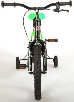 Volare Sportivo Kinderfiets - Jongens - 16 Inch - Neon Groen Zwart - 95% Afgemonteerd -Fiets Serie Winkel 870x1200 4