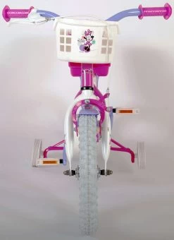 Volare Disney Minnie Cutest Ever! - Kinderfiets - Meisjes - 14 Inch - Roze 28 Volare Disney Minnie Cutest Ever! - Kinderfiets - Meisjes - 14 Inch - Roze -Fiets Serie Winkel 871x1200 3