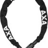 AXA Absolute 5 Kettingslot - Slot Voor Fietsen – Code - 90 Cm - 5 Mm - Zwart