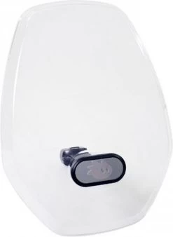 Windscherm Thule Yepp -Fiets Serie Winkel 876x1200 5