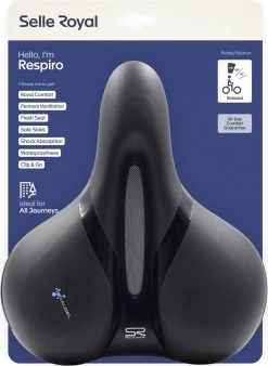 Zadel Selle Royal Respiro Relaxed - All Journeys -Fiets Serie Winkel 878x1200 3