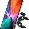 Tablet Houder Hoofdsteun - Tripod BS® - Geschikt Voor Smartphone IPad Telefoonhouder – Verstelbaar Voor Fiets Auto En Motor – Incl 2 Gratis Mounts