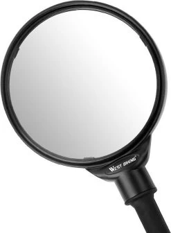 Merkloos 1 Stuk Fiets Achteruitkijkspiegel Groothoek Bolle Spiegel Mountainbike Veiligheid Spiegel Handvat Zachte Pijp 8cm -Fiets Serie Winkel 881x1200 3